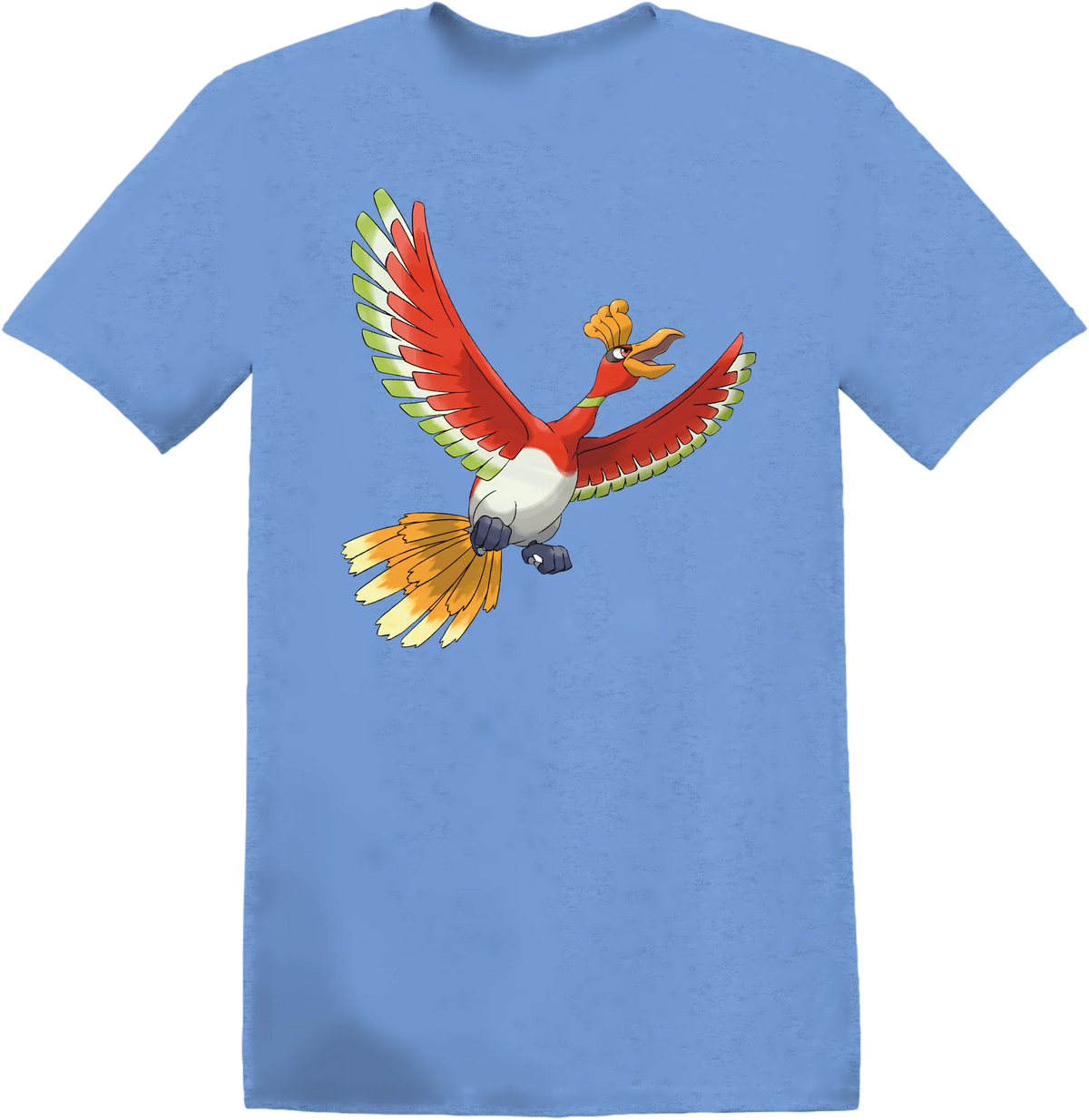 Pokemon Ho-Oh Tee