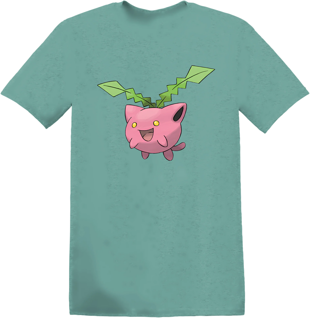 Pokemon Hoppip Tee