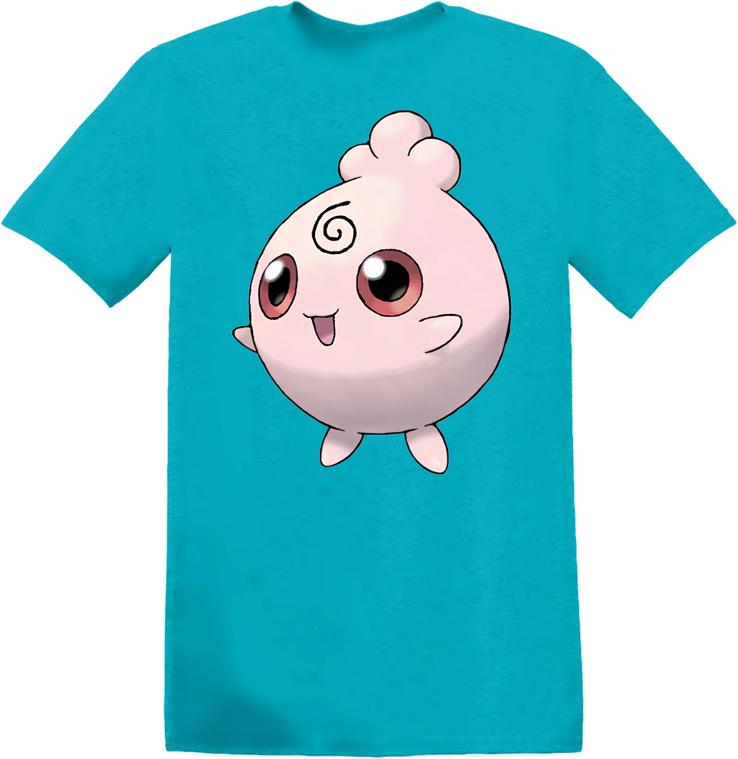 Pokemon Igglybuff Tee