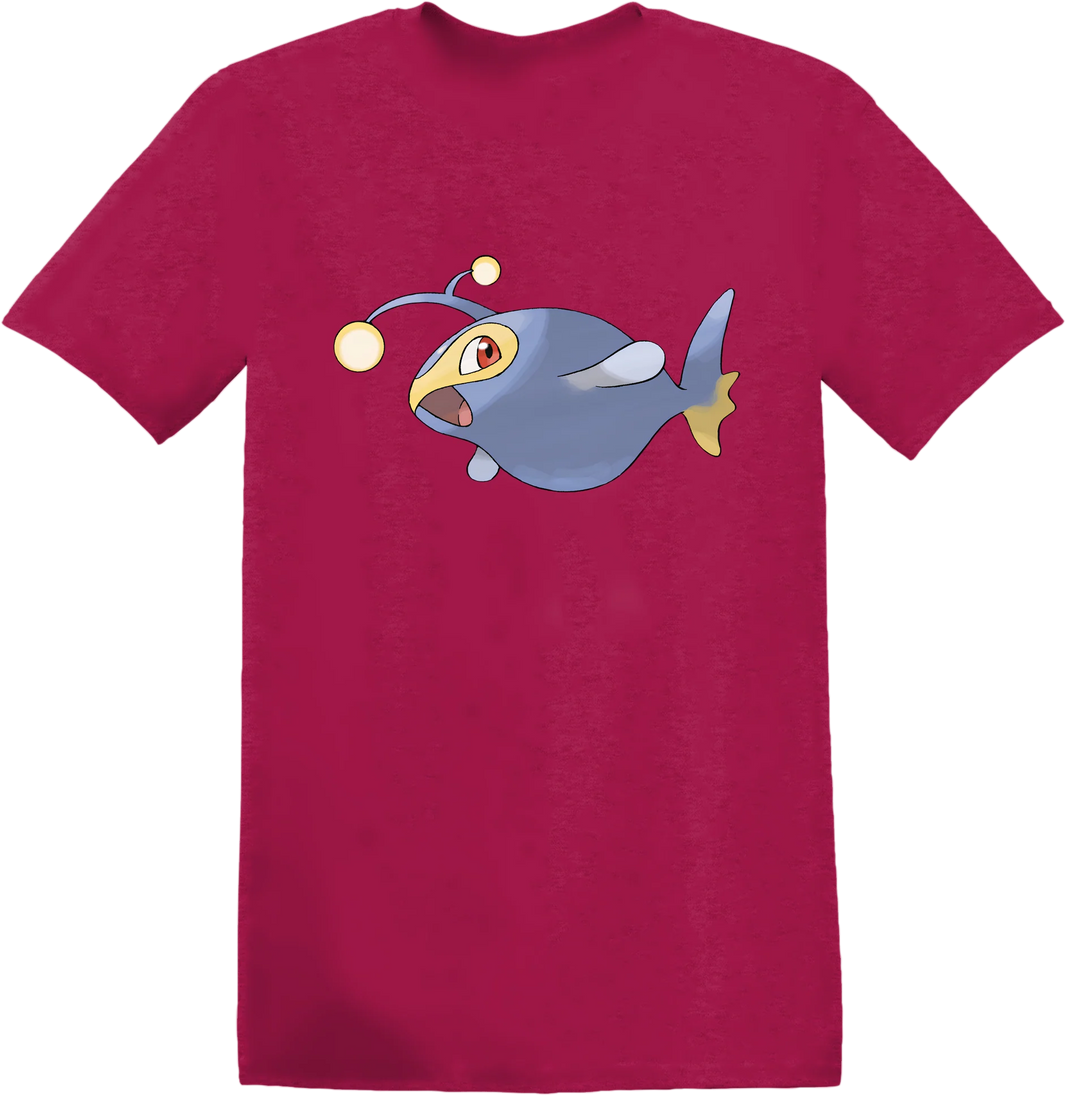 Pokemon Lanturn Tee
