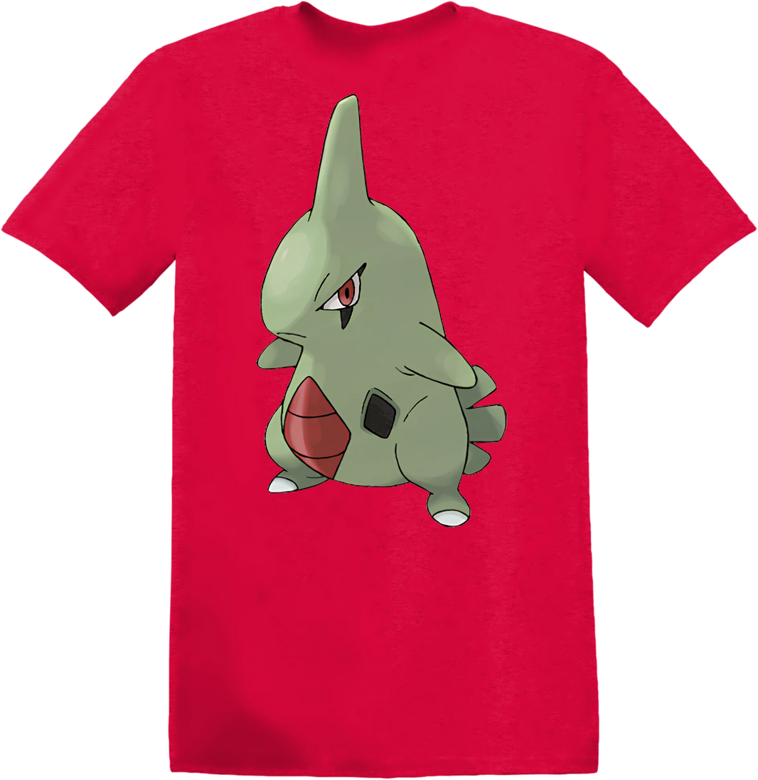 Pokemon Larvitar Tee
