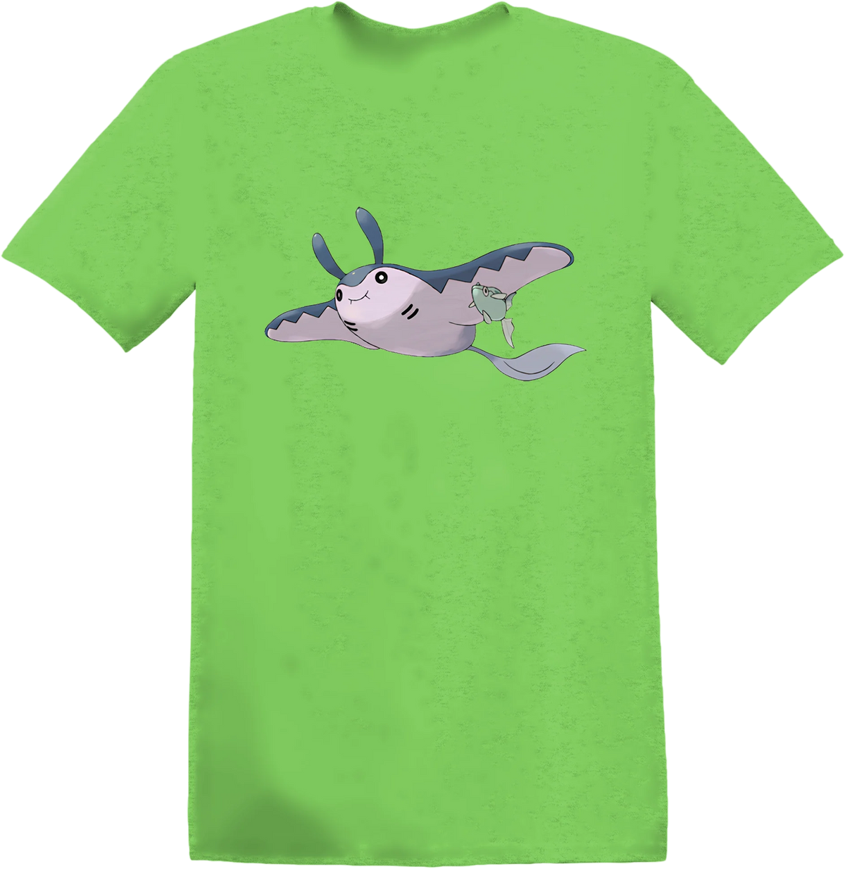 Pokemon Mantine Tee