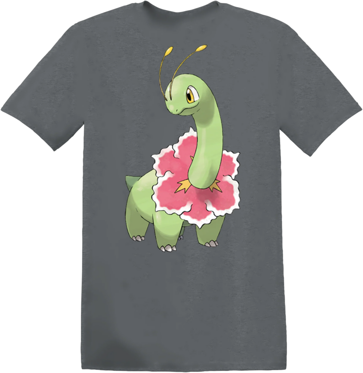 Pokemon Meganium Tee