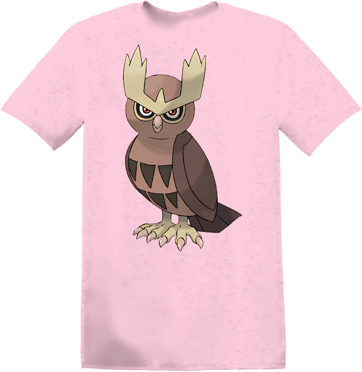 Pokemon Noctowl Tee