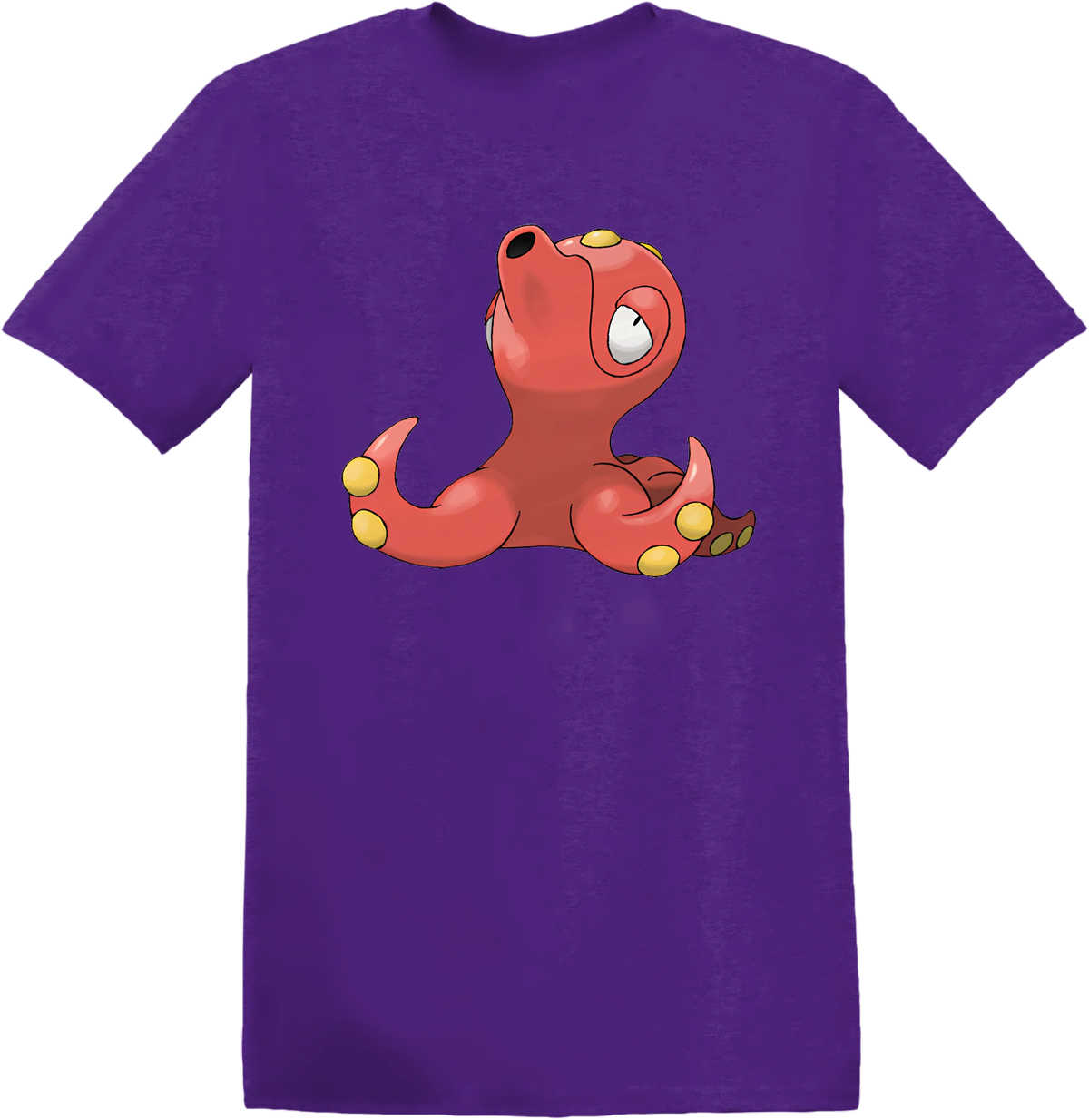 Pokemon Octillery Tee
