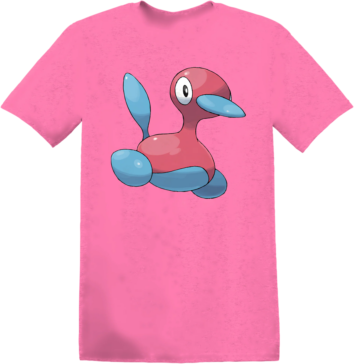 Pokemon Porygon2 Tee
