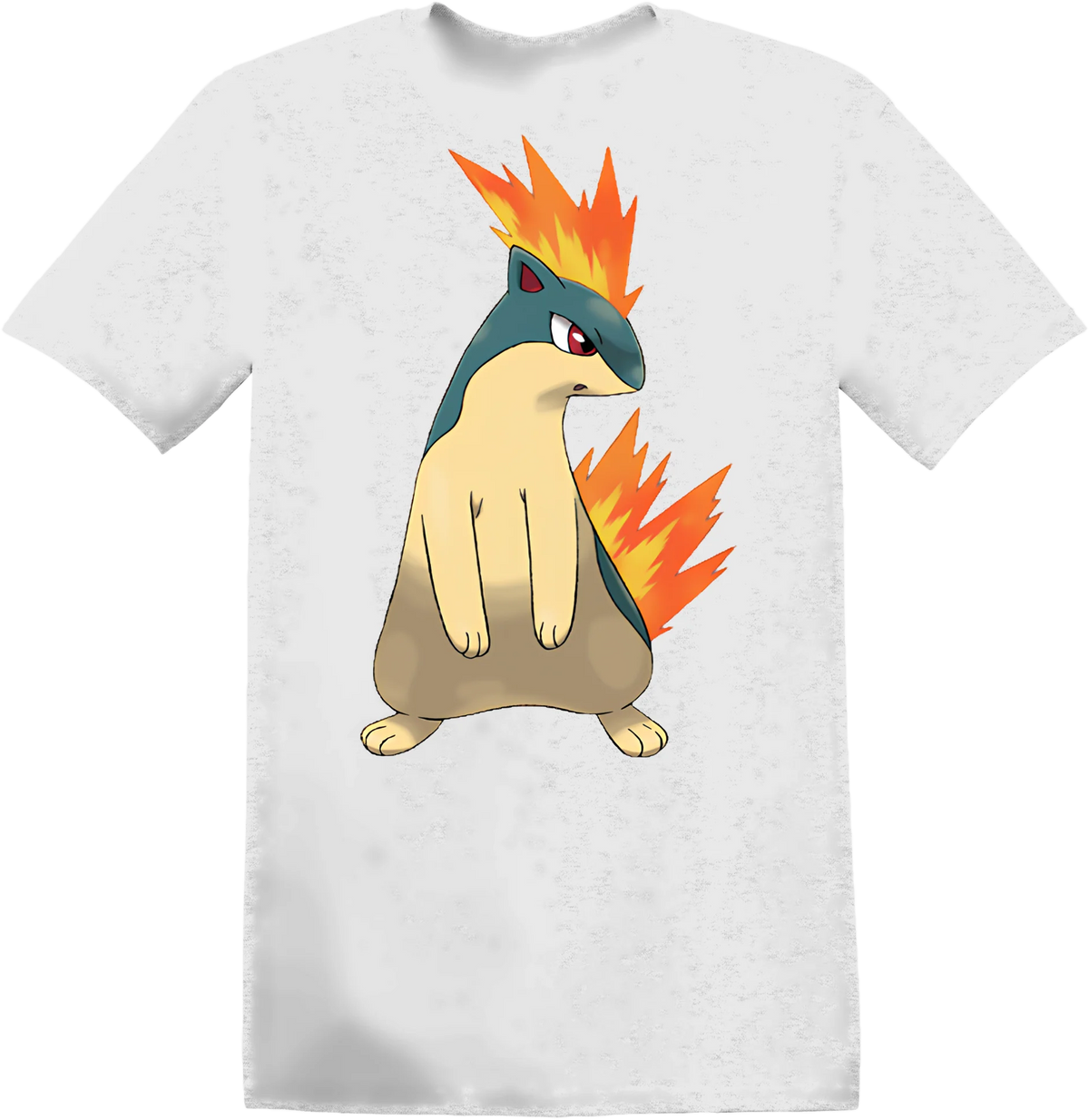 Pokemon Quilava Tee