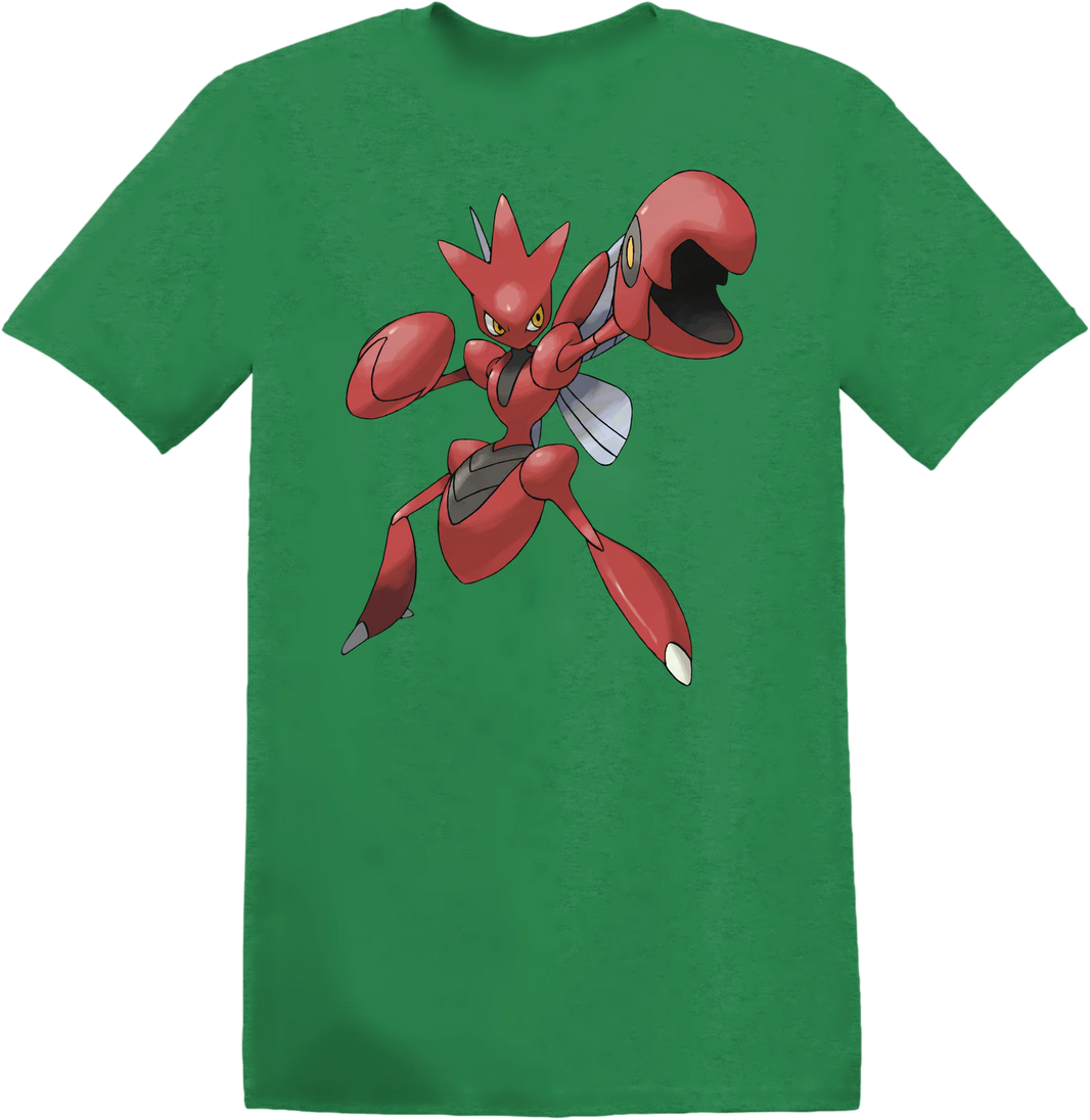 Pokemon Scizor Tee