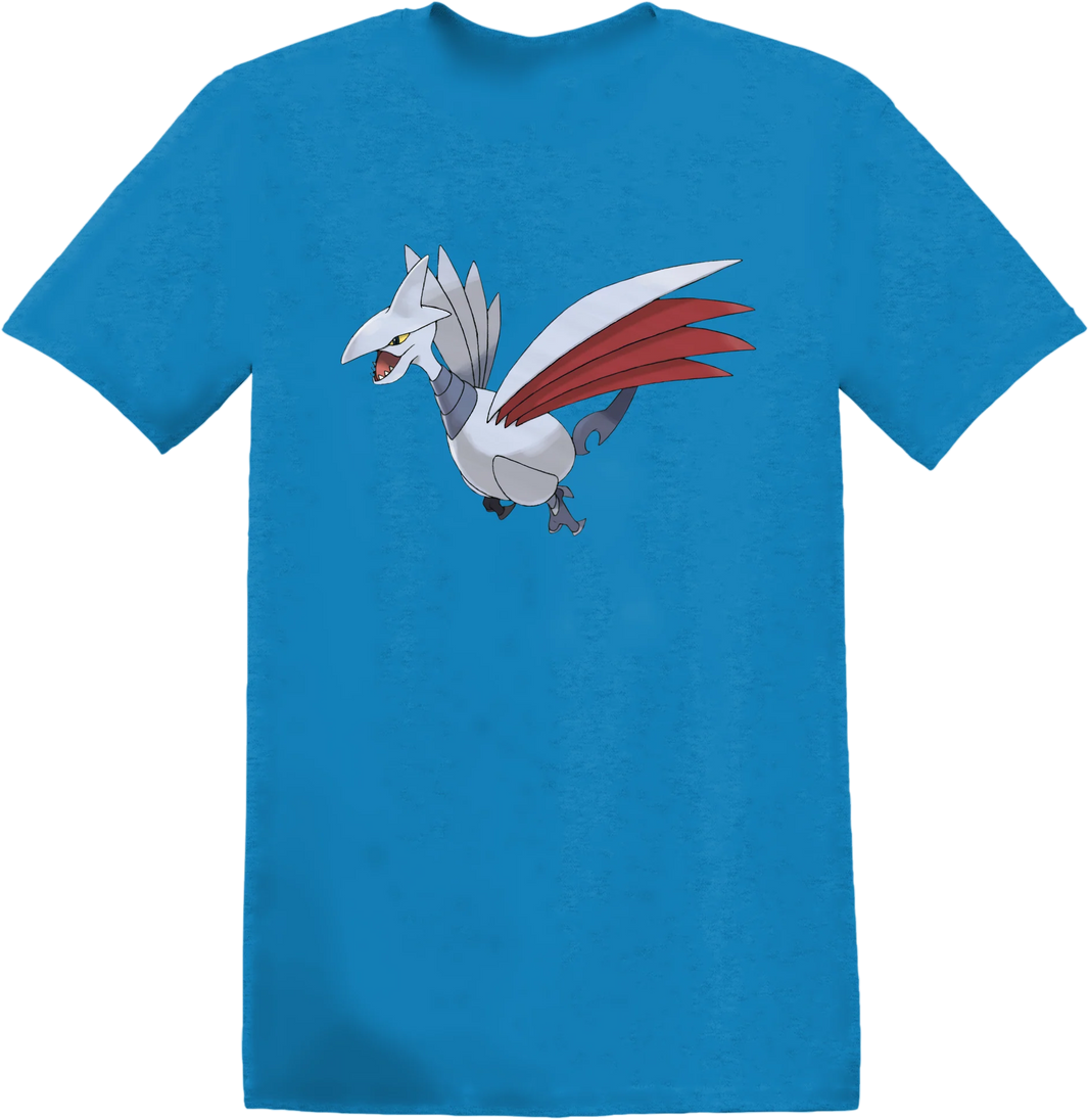 Pokemon Skarmory Tee