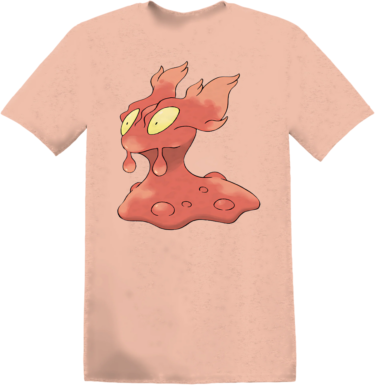 Pokemon Slugma Tee