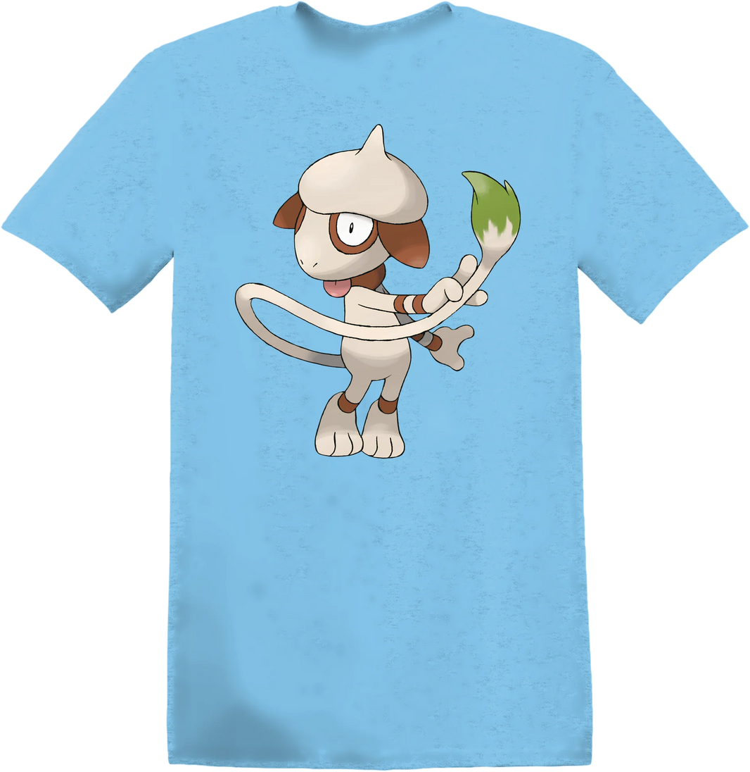 Pokemon Smeargle Tee