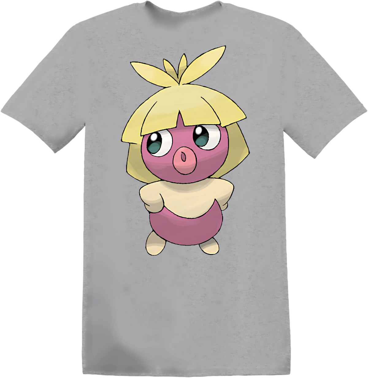 Pokemon Smoochum Tee