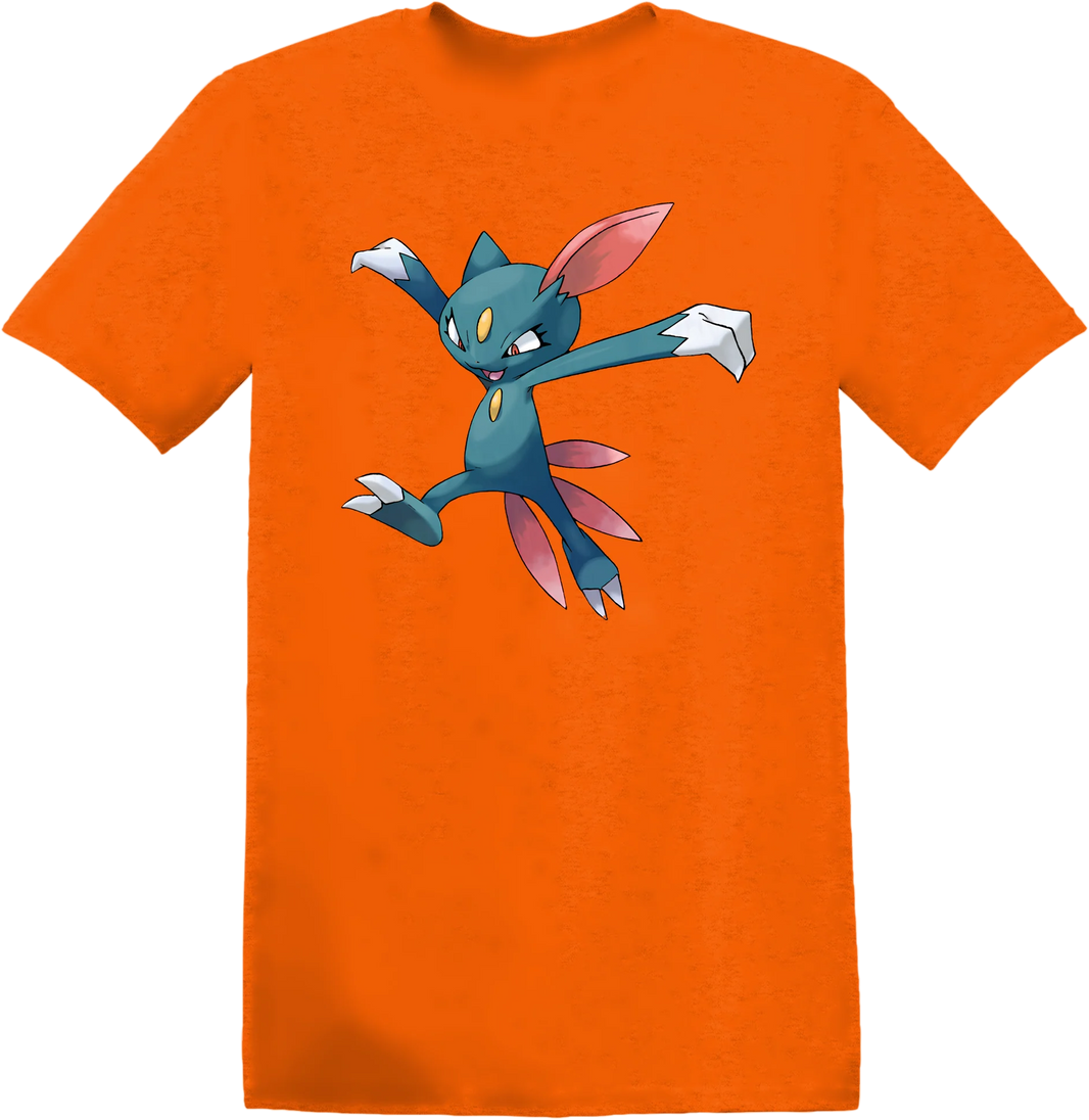 Pokemon Sneasel Tee