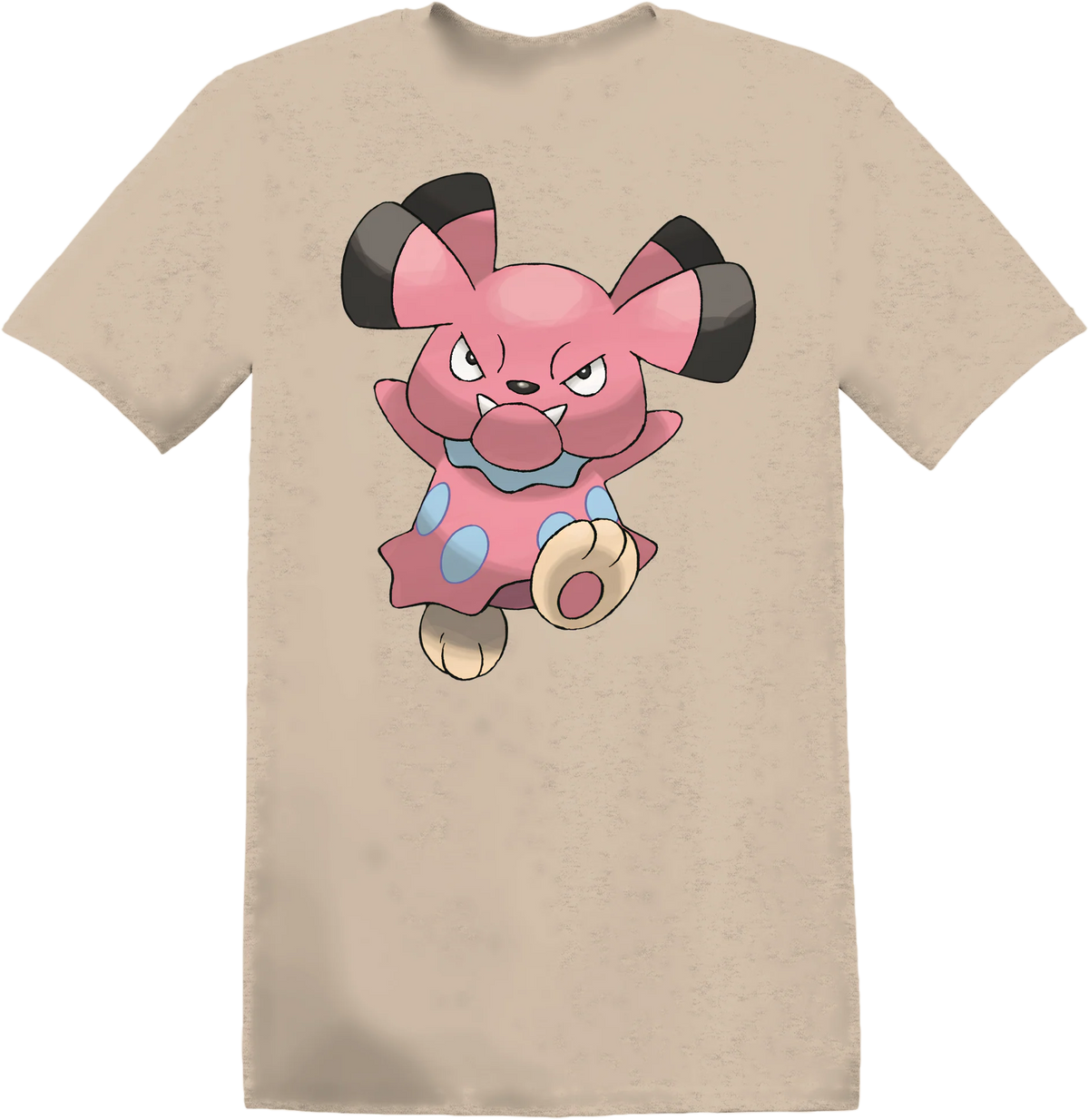 Pokemon Snubbull Tee