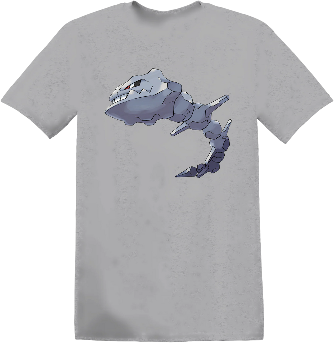 Pokemon Steelix Tee