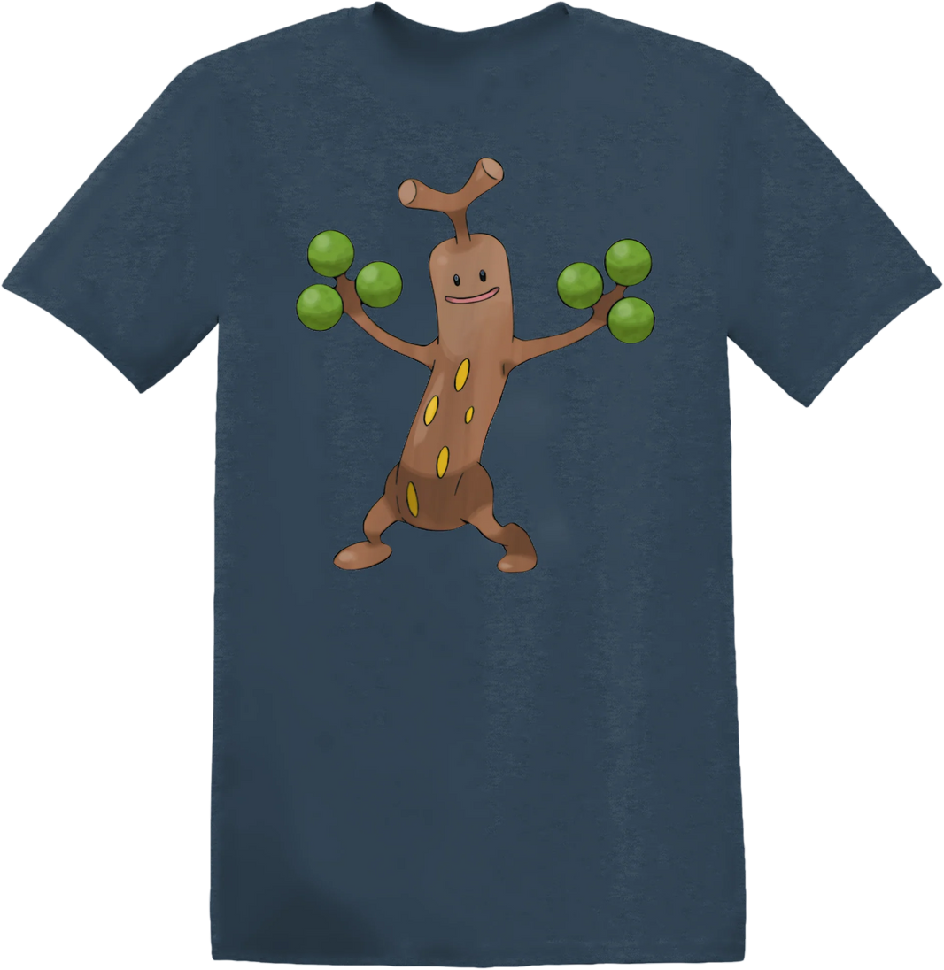 Pokemon Sudowoodo Tee