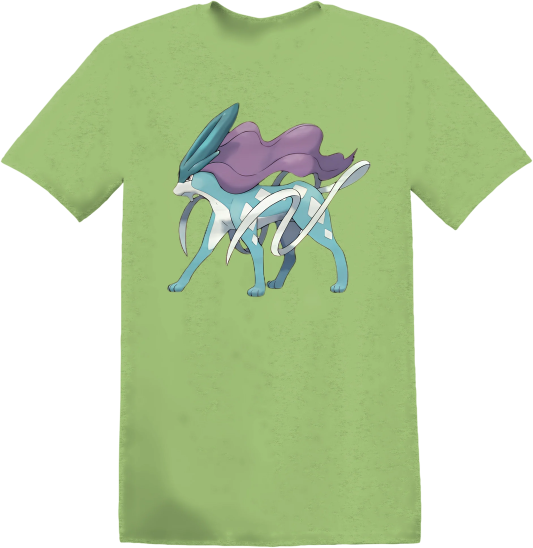 Pokemon Suicune Tee