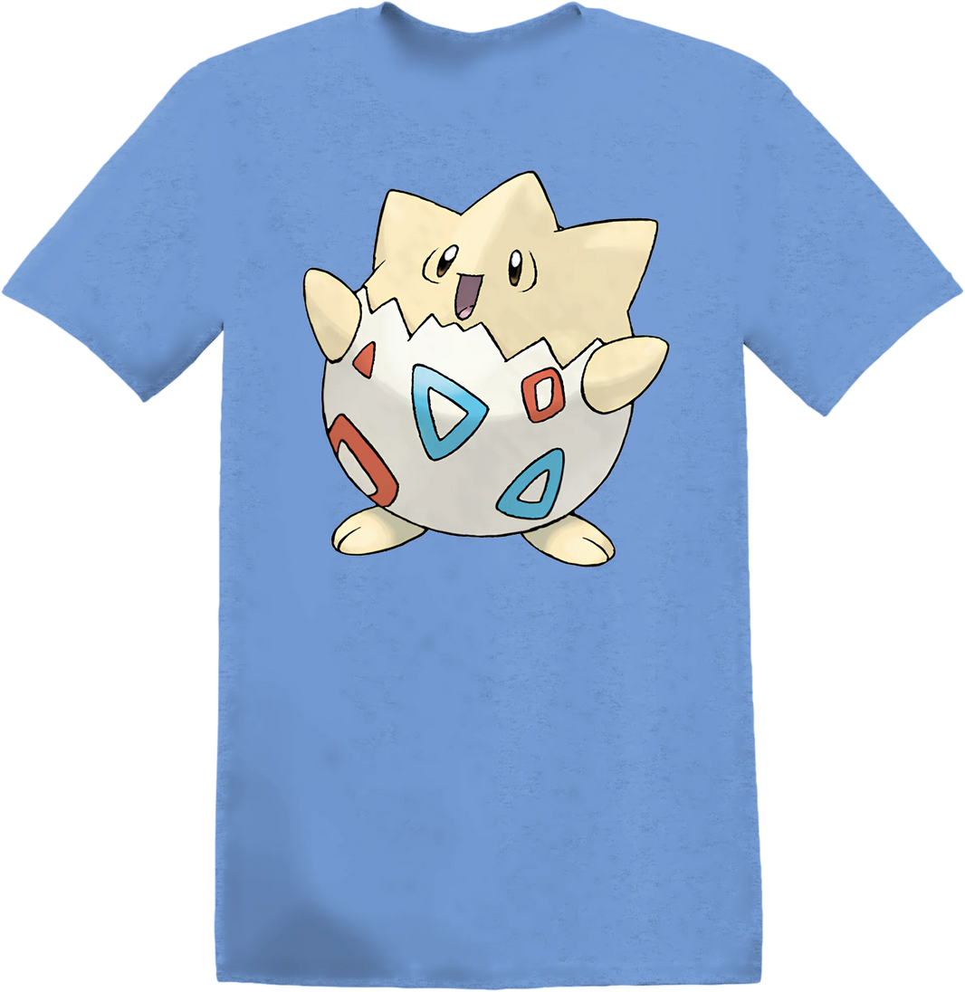 Pokemon Togepi Tee
