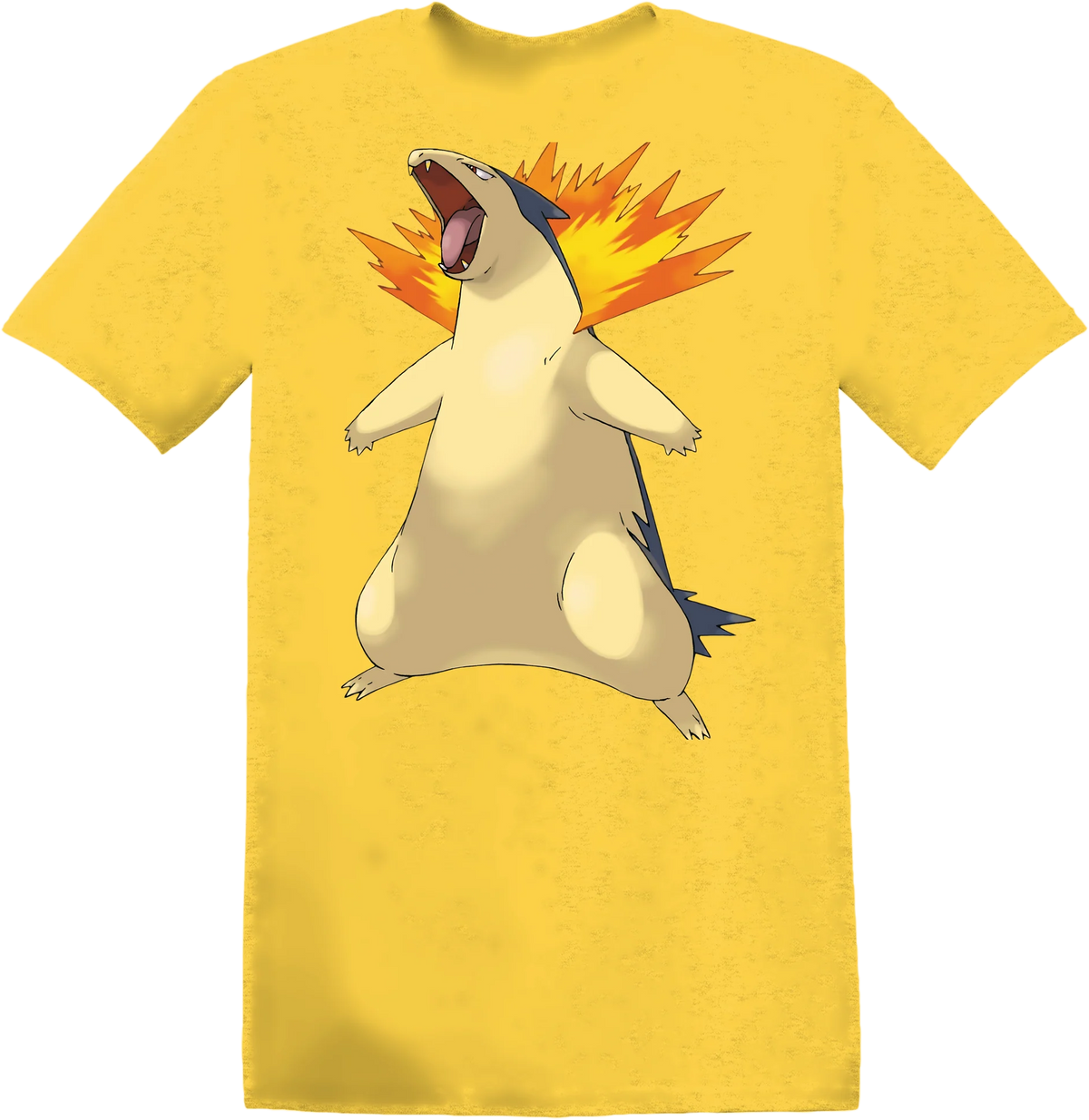 Pokemon Typhlosion Tee