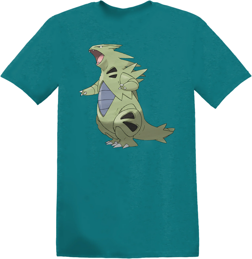 Pokemon Tyranitar Tee
