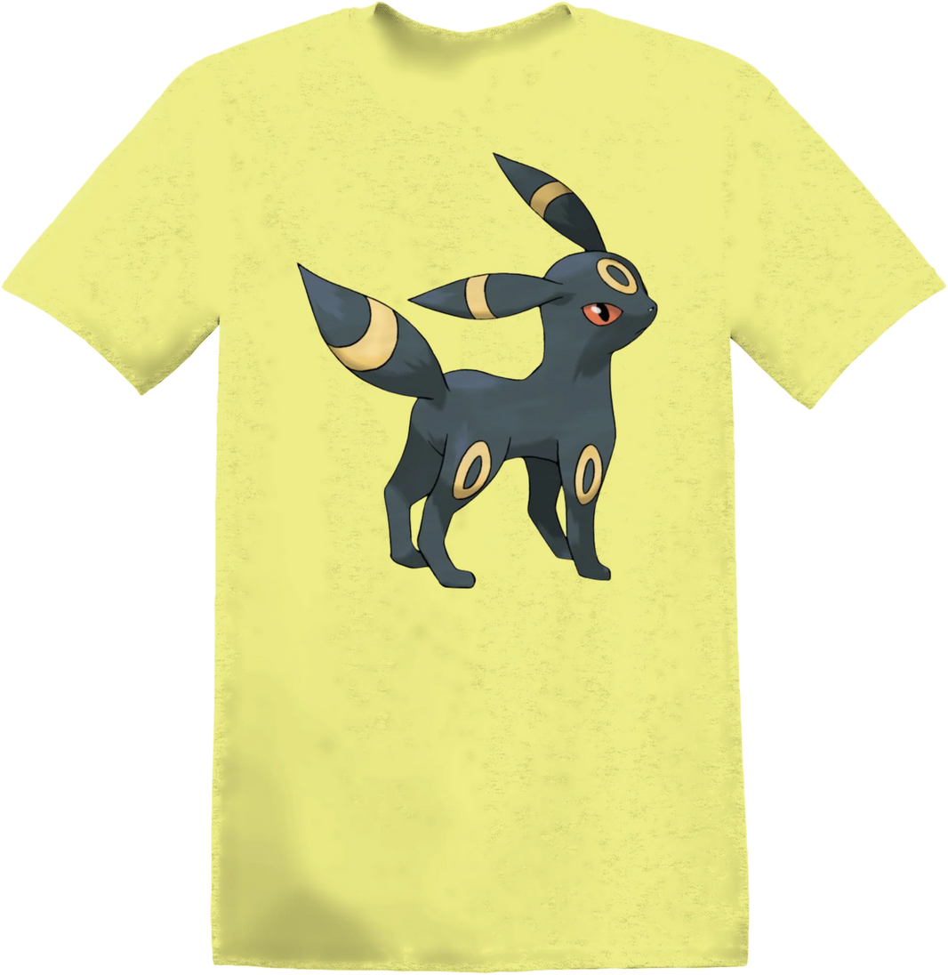 Pokemon Umbreon Tee