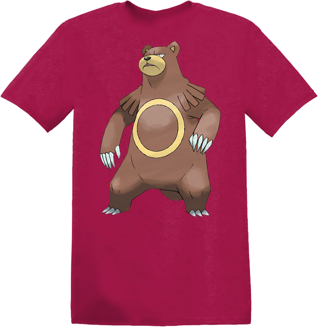 Pokemon Ursaring Tee