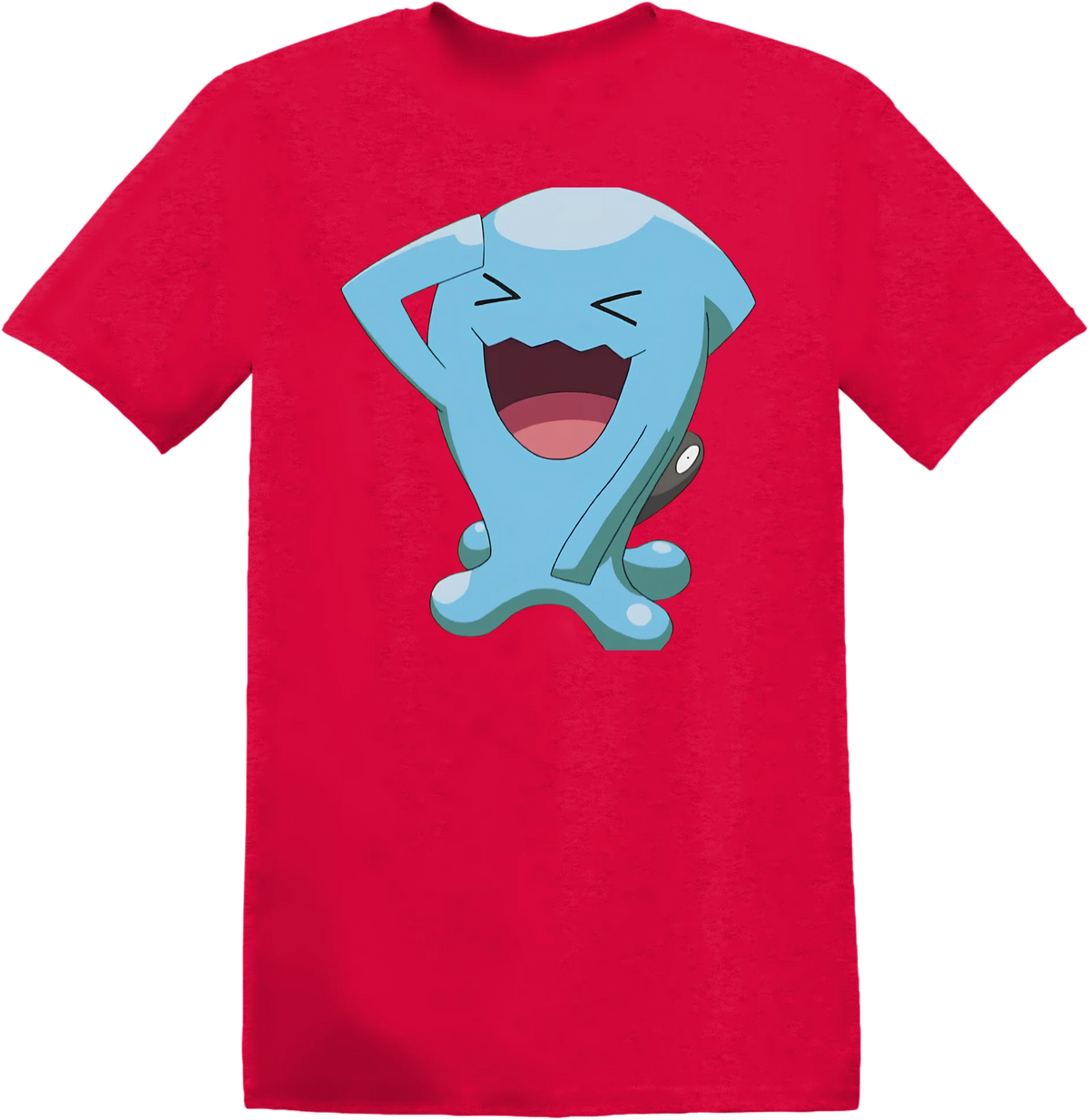 Pokemon Wobbuffet Tee