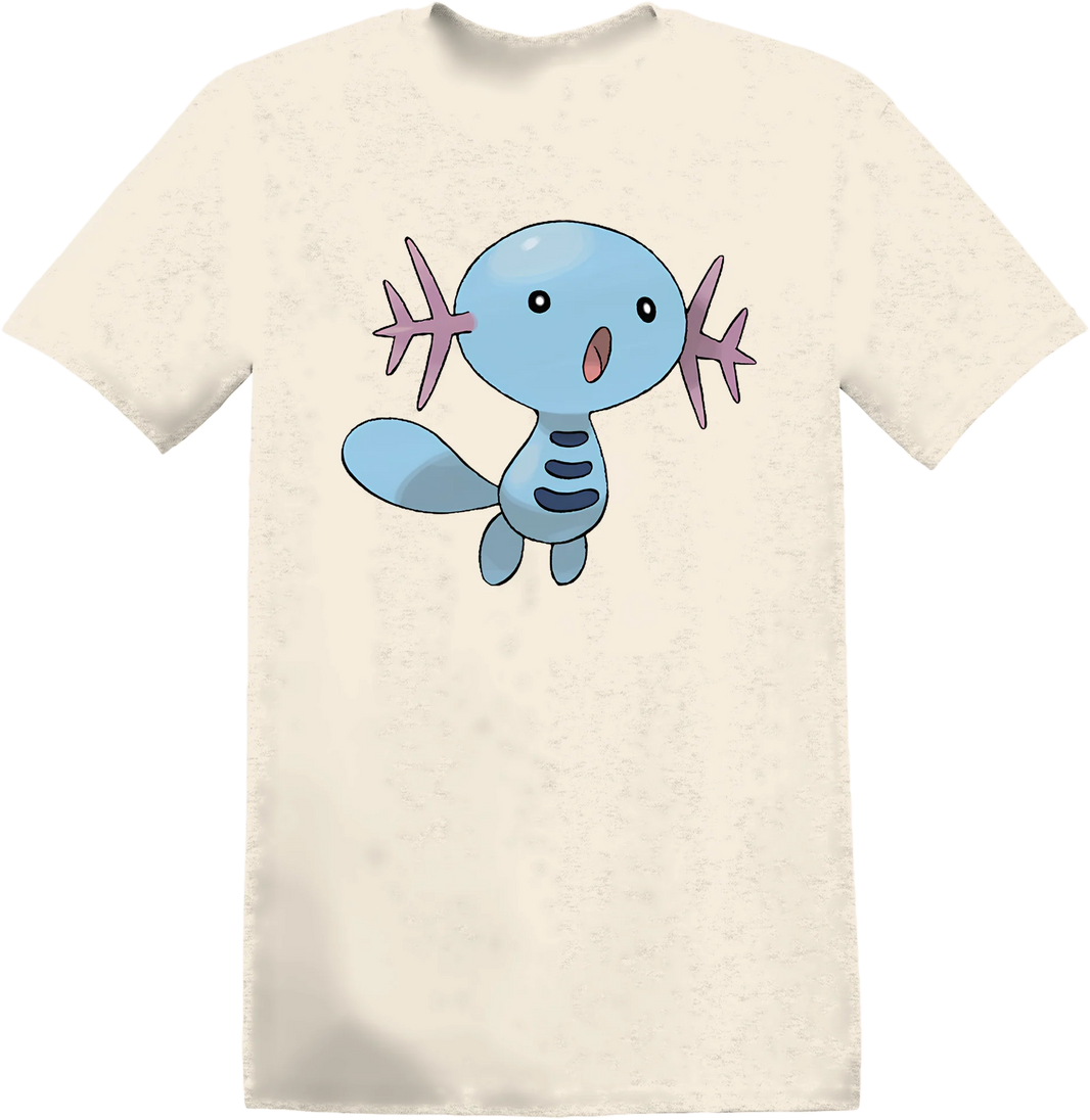 Pokemon Wooper Tee