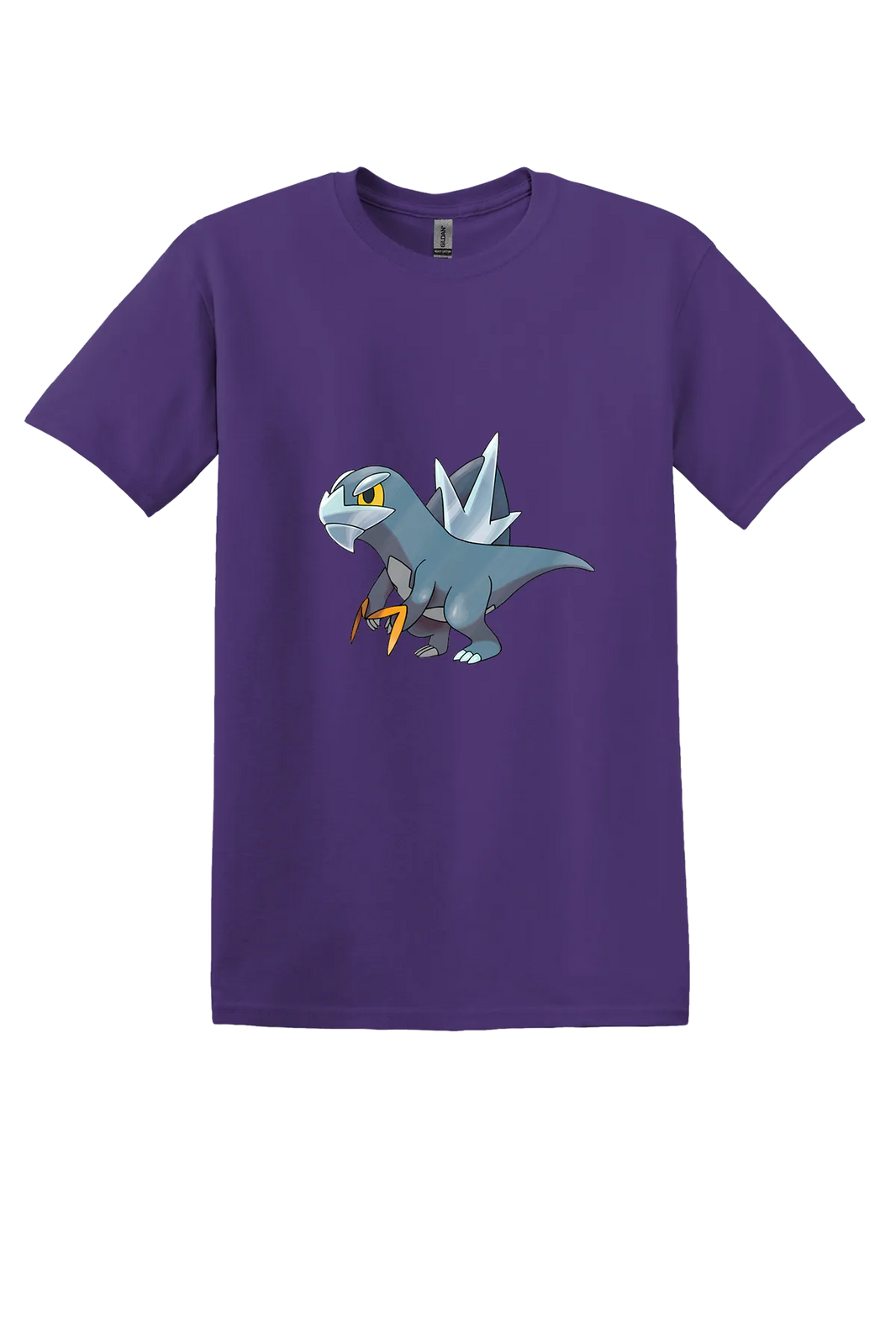 Pokemon Arctibax Tee, Lilac, front print