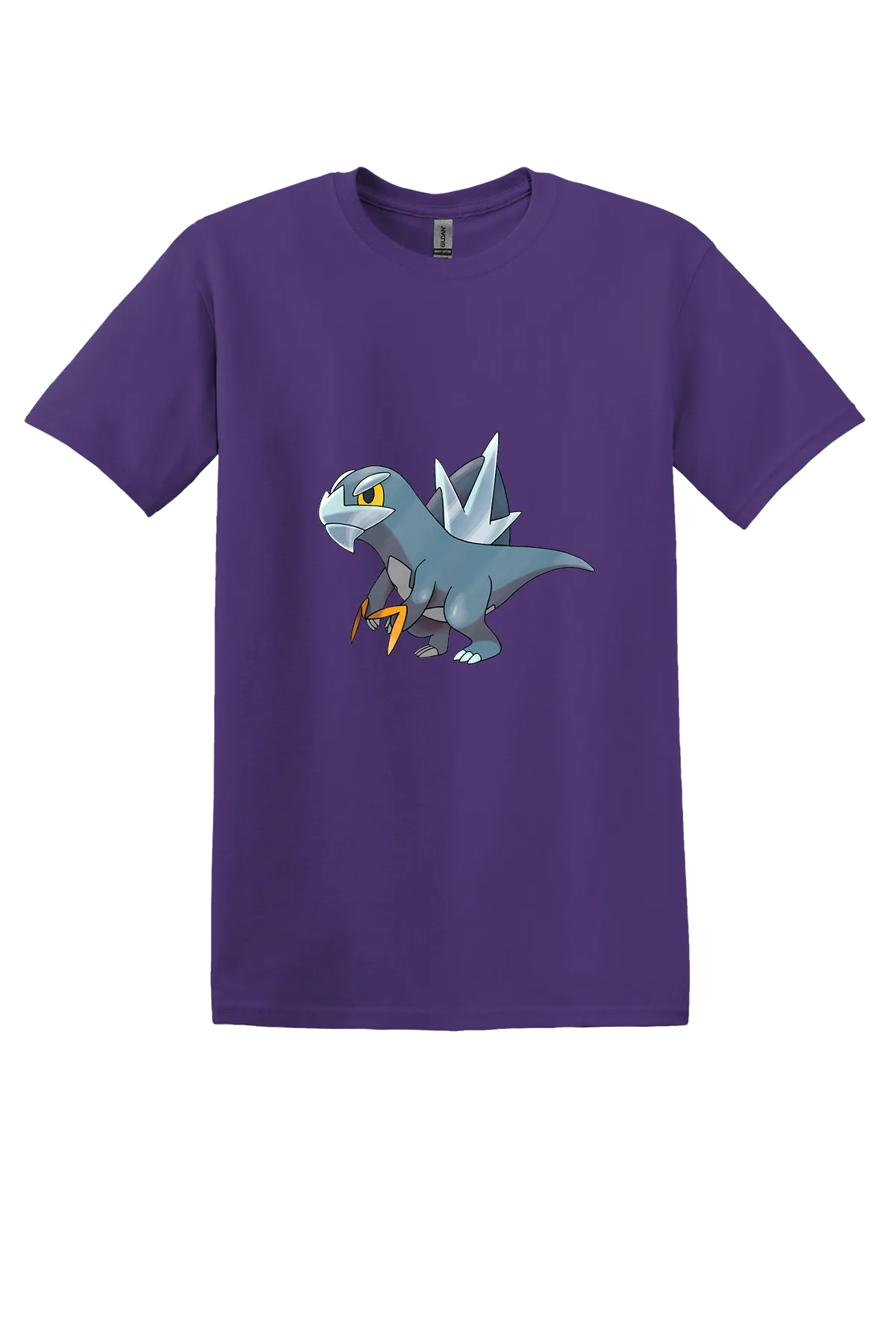 Pokemon Arctibax Tee, Lilac, front print