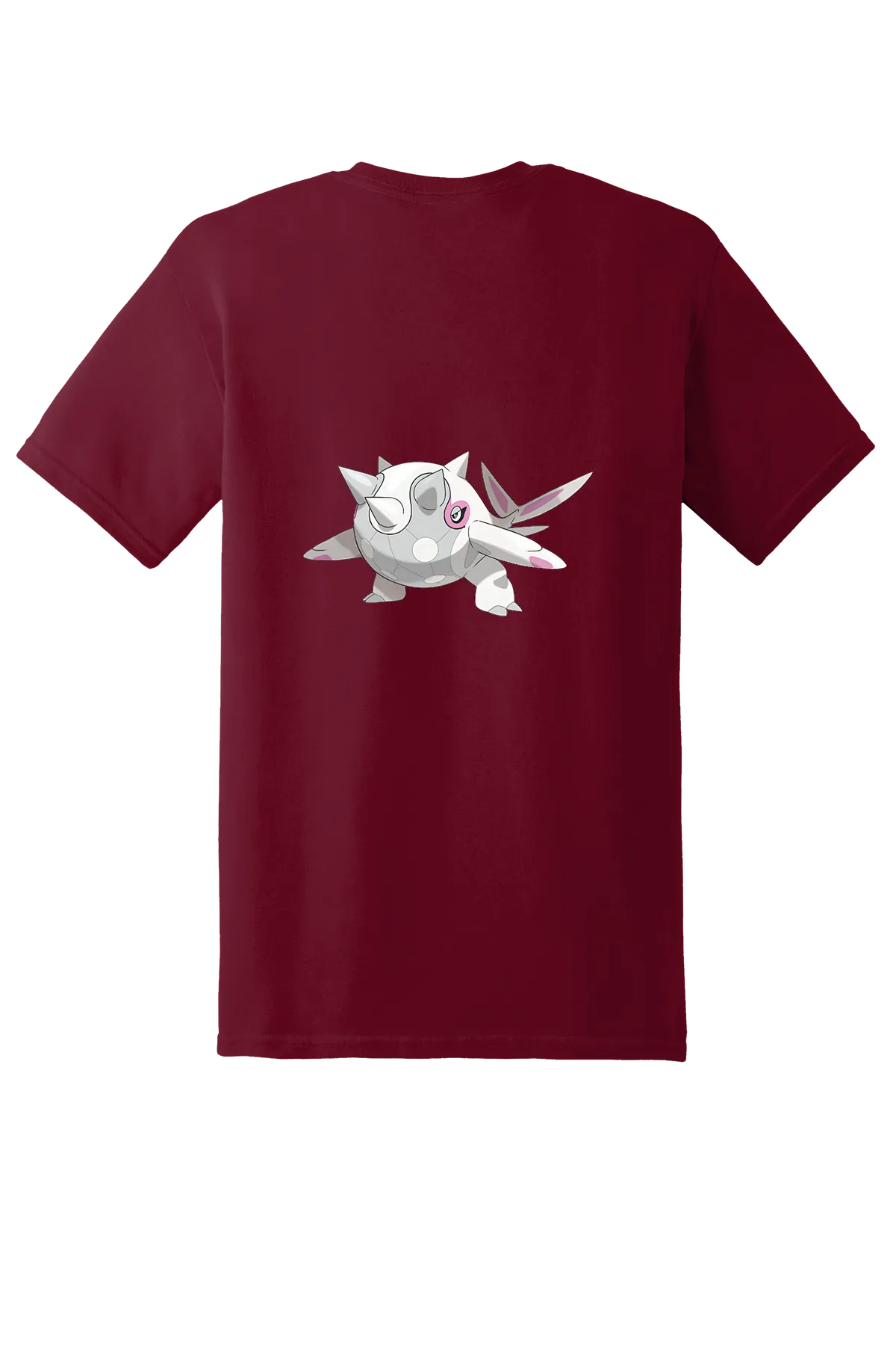 Pokemon Cetitan Tee, Garnet, back print
