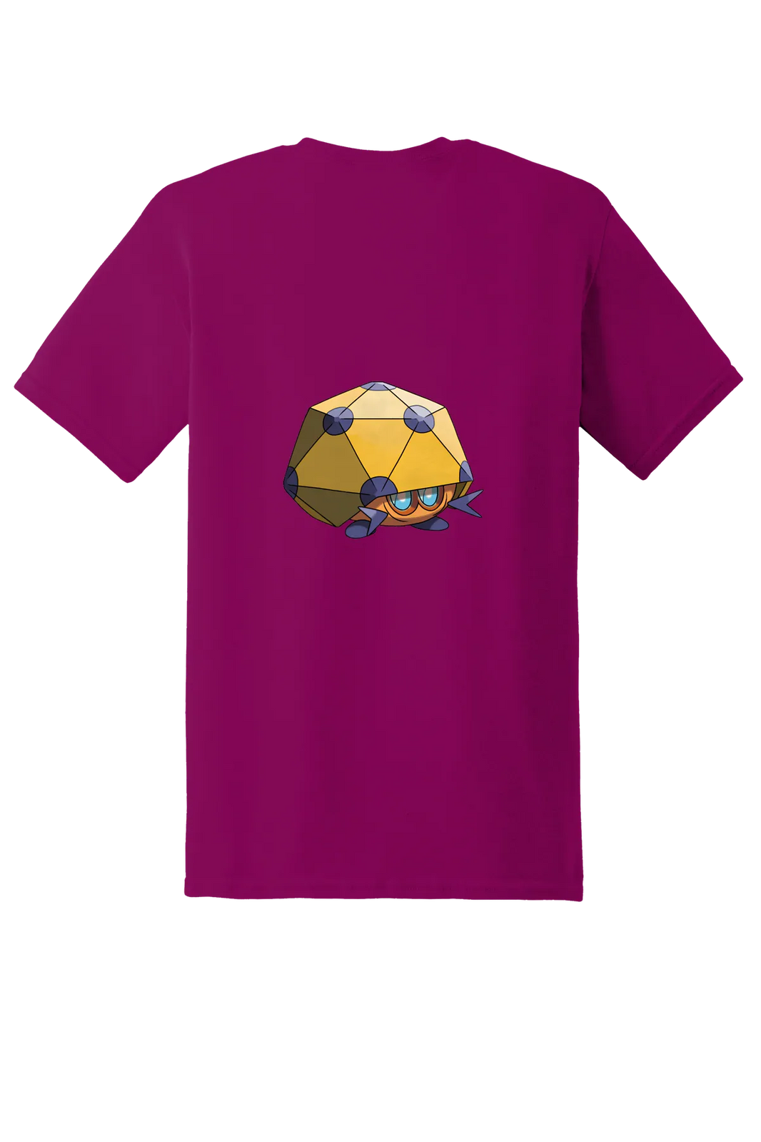 Pokemon Dottler Tee, Berry, back print
