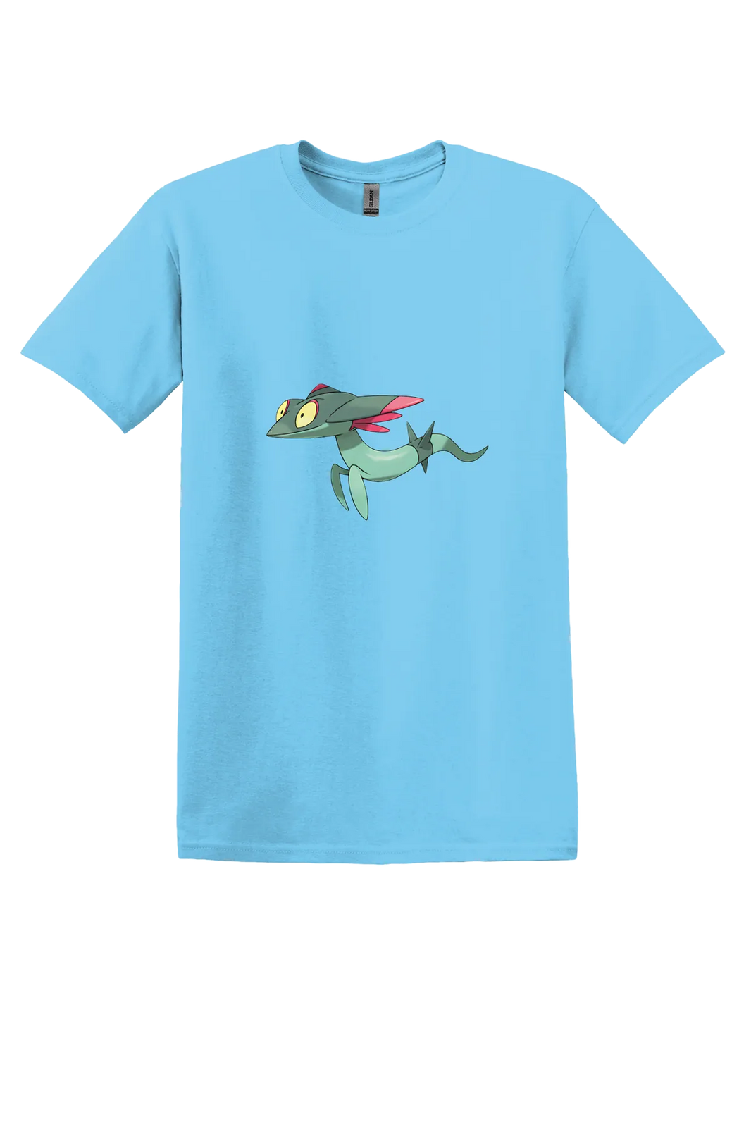 Pokemon Dreepy Tee, Sky, front print