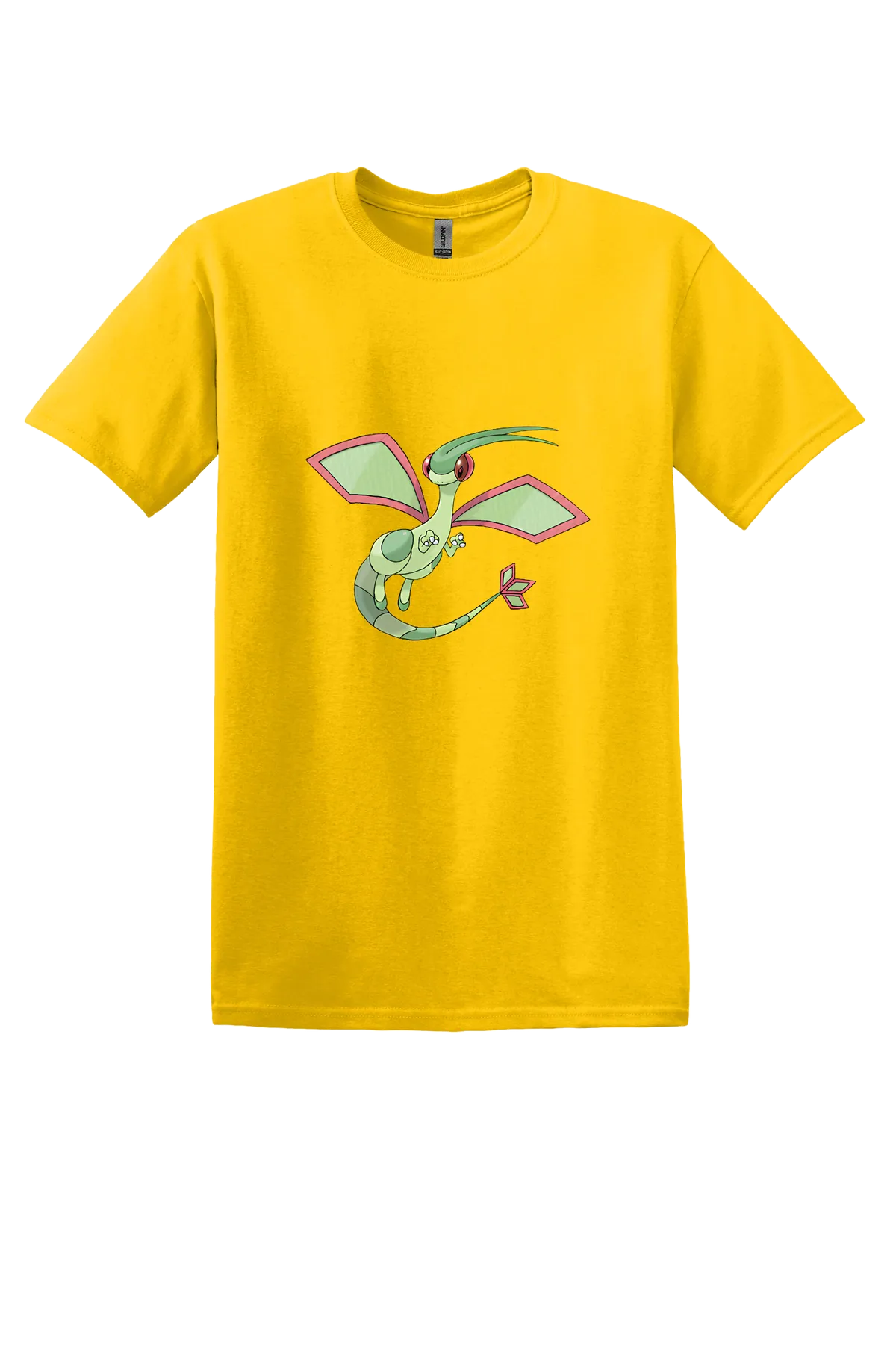Pokemon Flygon Tee, Daisy, front print
