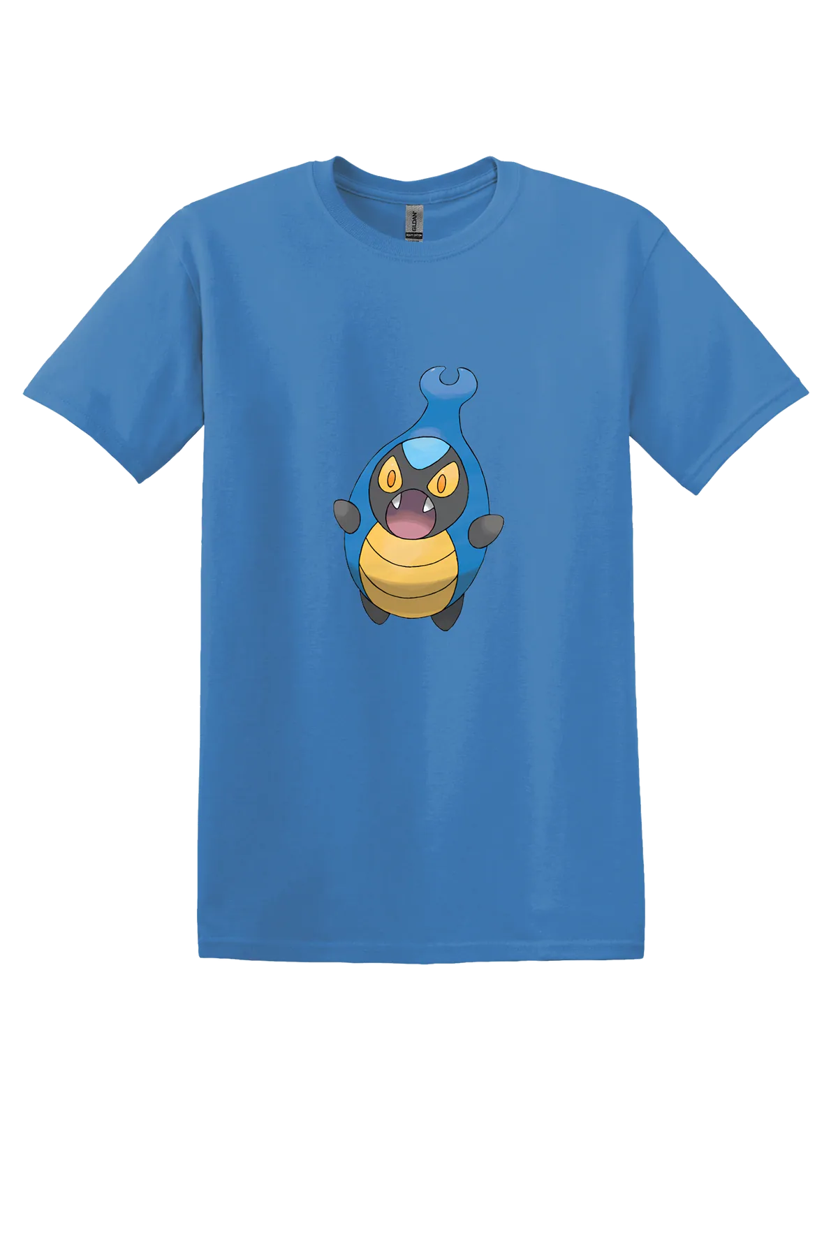 Pokemon Karrablast Tee, Iris, front print