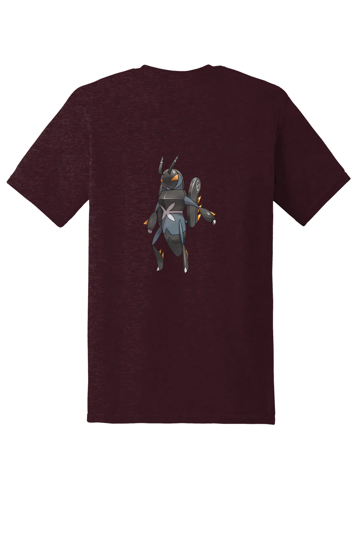Pokemon Lokix Tee, Russet, back print