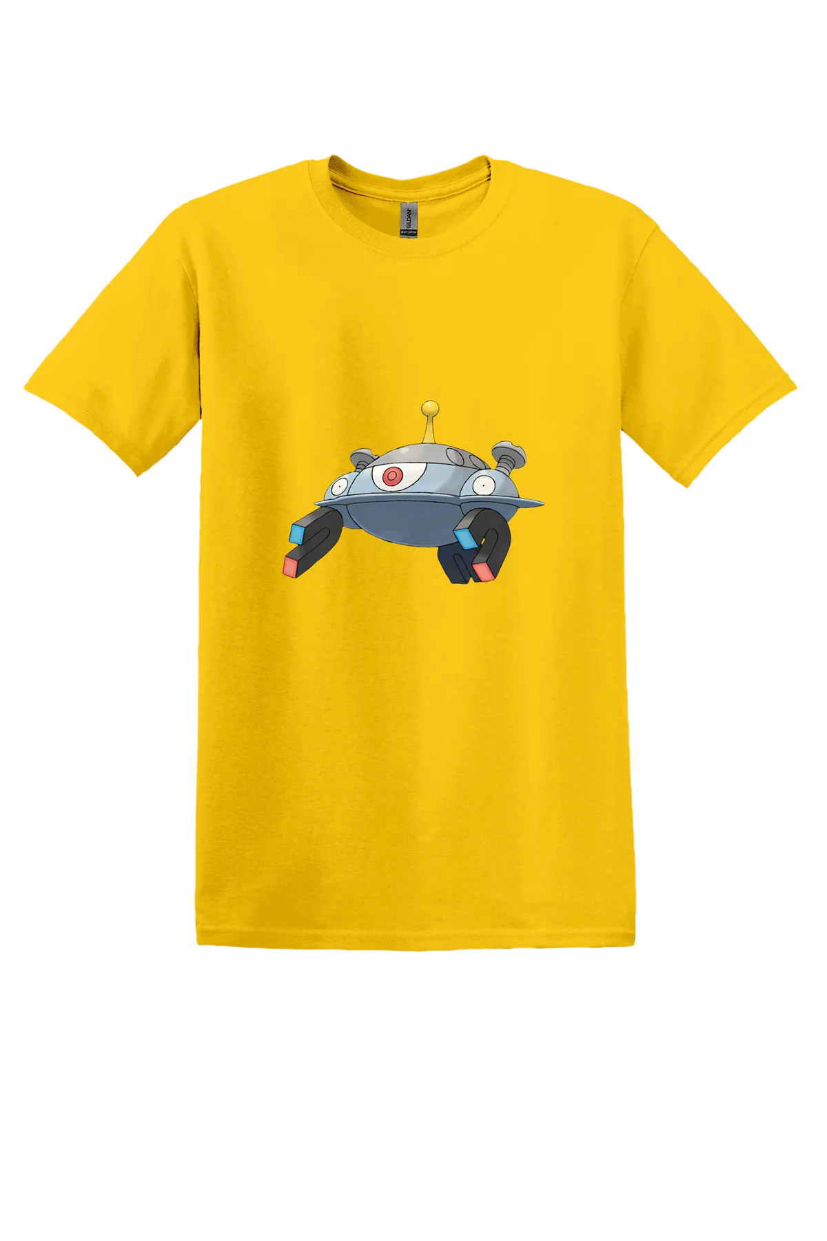 Pokemon Magnezone Tee, Daisy, front print