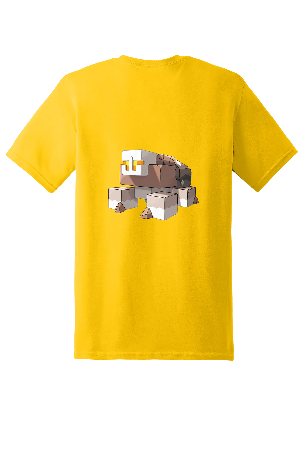 Pokemon Naclstack Tee, Daisy, back print