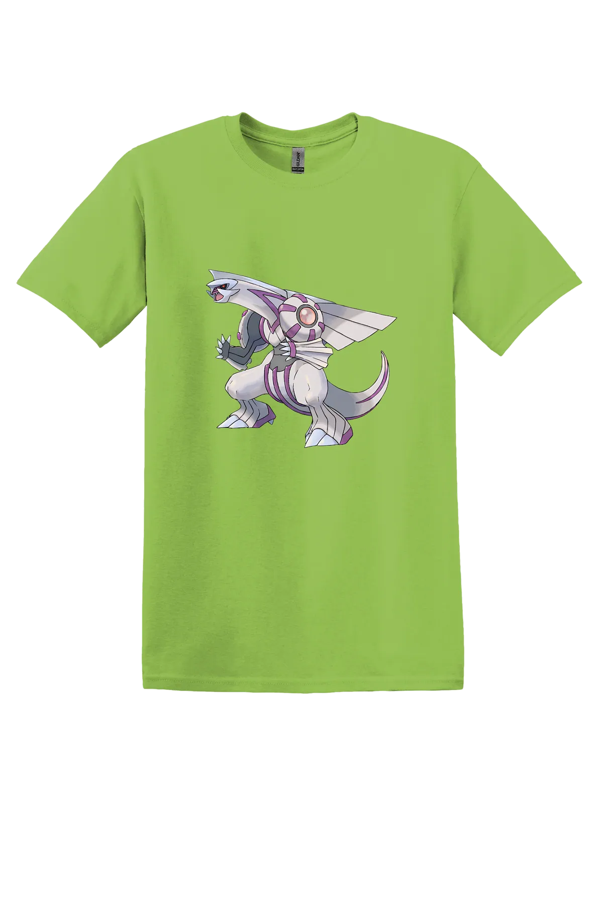 Pokemon Palkia Tee, Kiwi, front print