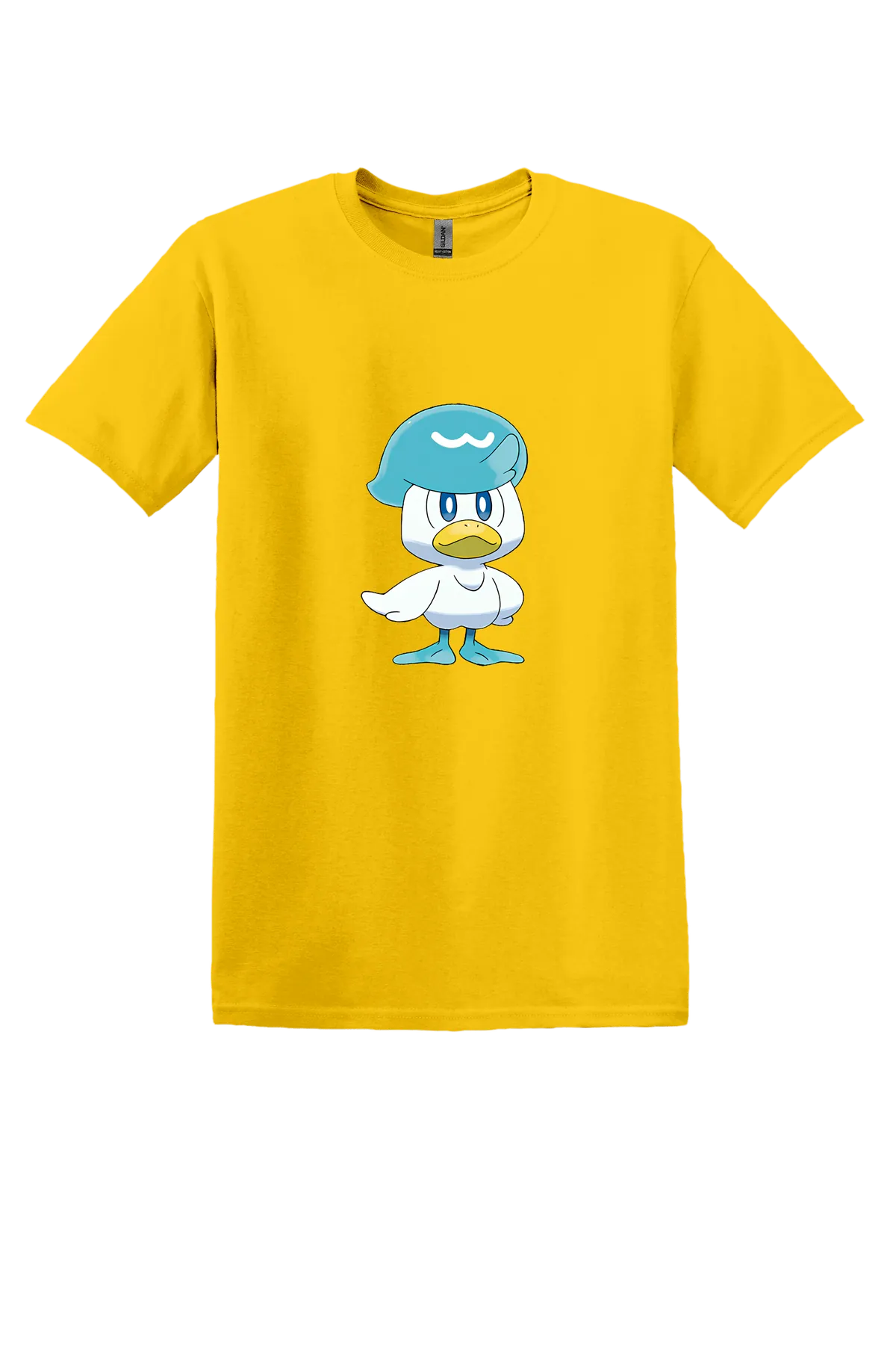Pokemon Quaxly Tee, Daisy, front print