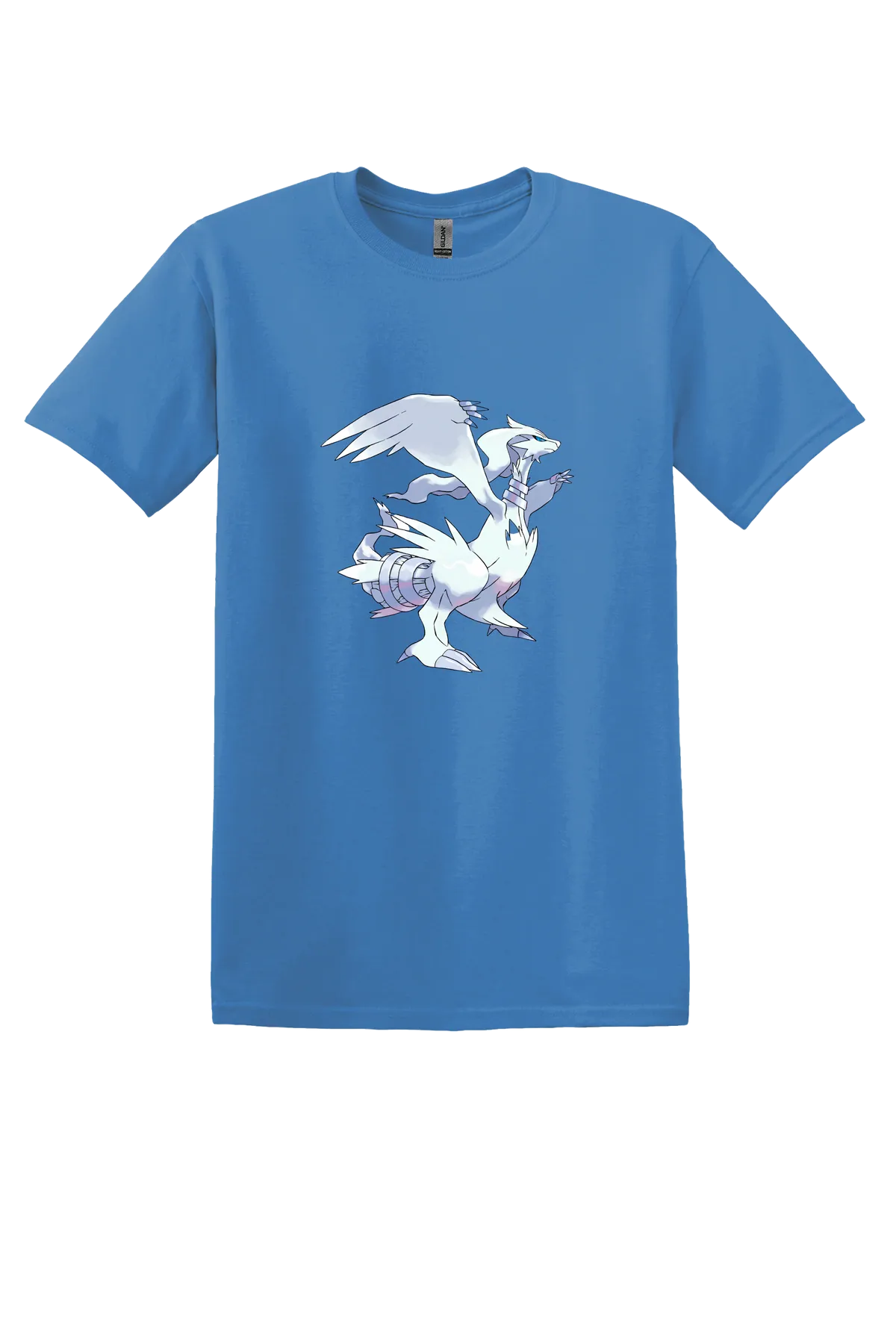 Pokemon Reshiram Tee, Iris, front print