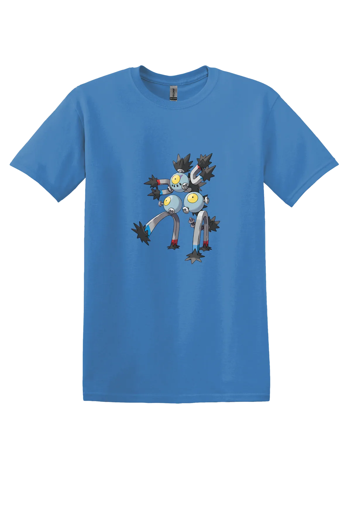 Pokemon Sandy Shocks Tee, Iris, front print