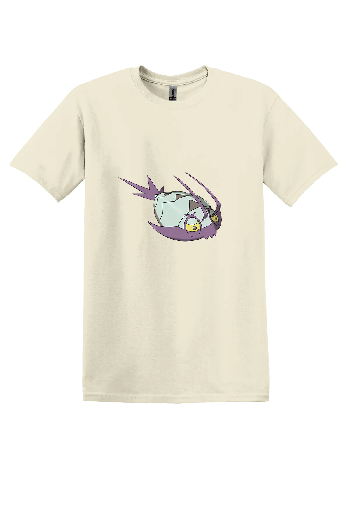 Pokemon Wimpod Tee, Off White, front print