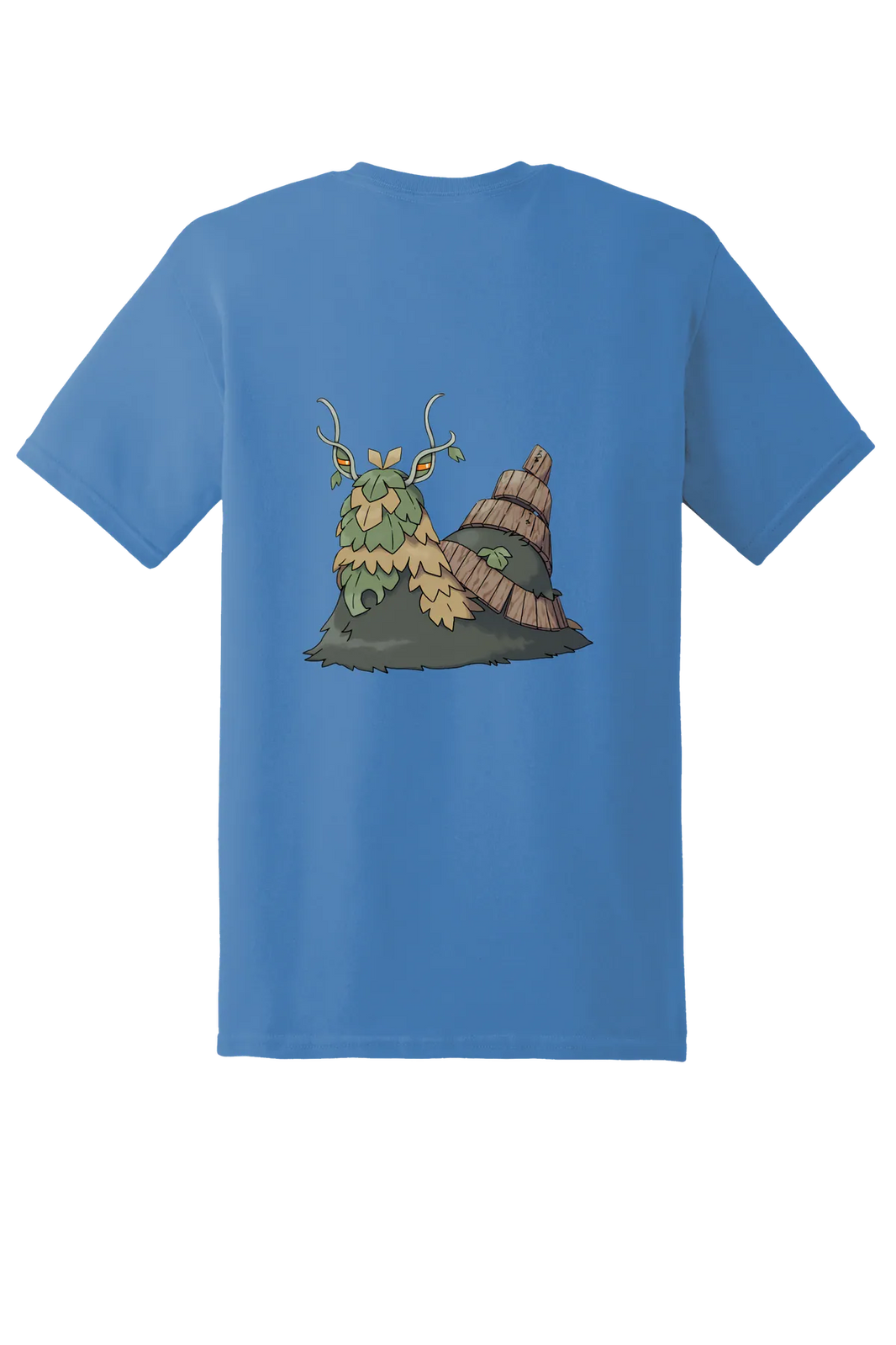 Pokemon Wo-Chien Tee, Iris, back print