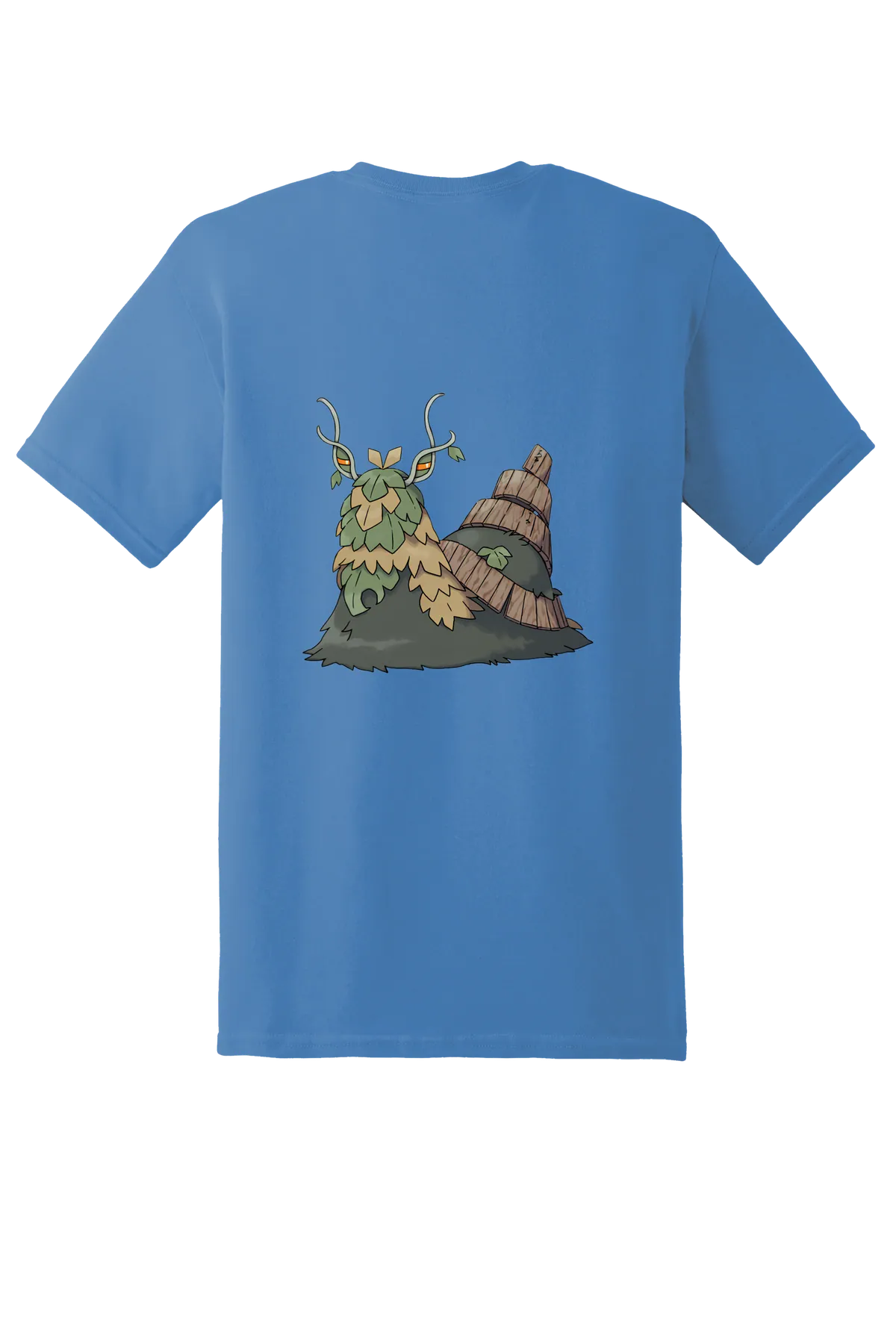 Pokemon Wo-Chien Tee, Iris, back print