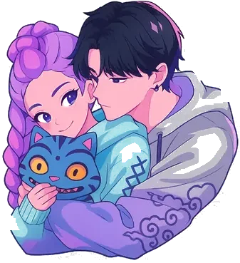 KPop Demon Hunters Tee No. 37