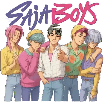 KPop Demon Hunters Tee No. 41