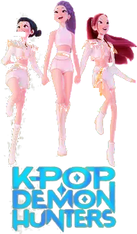 KPop Demon Hunters Tee No. 49