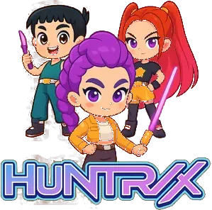 KPop Demon Hunters Tee No. 63
