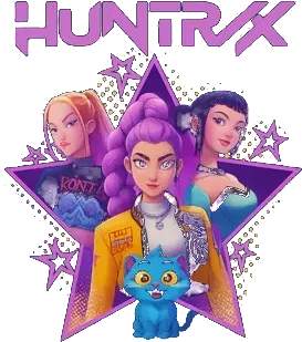 KPop Demon Hunters Tee No. 82
